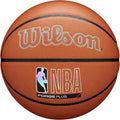 WILSON NBA Forge Plus Indoor/Outdoor Basketballs - Size 6 and Size 7