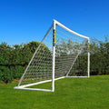 Forza Backyard Soccer Goals [9 Sizes] | Ultra-Durable uPVC Weatherproof Kids Soccer Goals | Quick Assembly – Every Goal Counts!