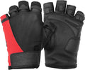 Superset Leather Workout Gloves for Weight-Lifting (Padded) Perfect for Gym Training (Breathable) Black /Size : 13 Mens 3XL