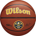 WILSON NBA Team Alliance Basketballs - Size 7-29.5"