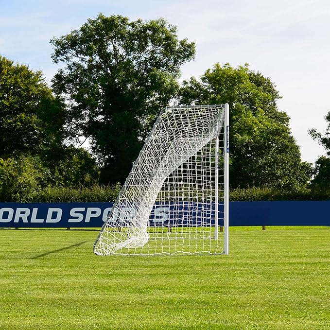 FORZA Aluminum Soccer Goals [11 Sizes] | Professional Soccer Goal Posts *The Goal Nets Used by MLS & Premier League Clubs*