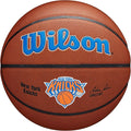 WILSON NBA Team Alliance Basketballs - Size 7-29.5"
