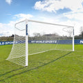 FORZA Aluminum Soccer Goals [11 Sizes] | Professional Soccer Goal Posts *The Goal Nets Used by MLS & Premier League Clubs*