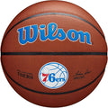 WILSON NBA Team Alliance Basketballs - Size 7-29.5"