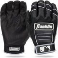 Franklin Sports MLB Baseball Batting Gloves - CFX Pro Adult + Youth - Baseball + Softball - Multiple Sizes + Colors