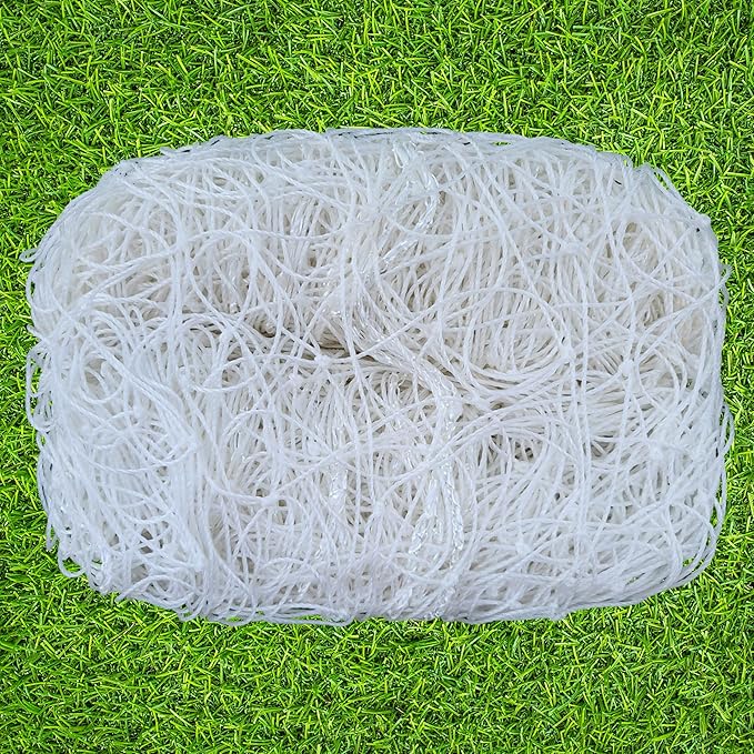 PASS 18.5 x 6.5 Ft. Official Youth Size. Heavy Duty Steel Soccer Goal w/Net. Regulation Youth, League Size Goals. Professional Practice Training Aid. 18.5 x 6.5. 18.5x6.5 Foot