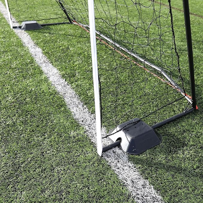 QUICKPLAY Base Weights to Train on Turf & Court | Fits Agility Poles and Kickster Soccer Goals