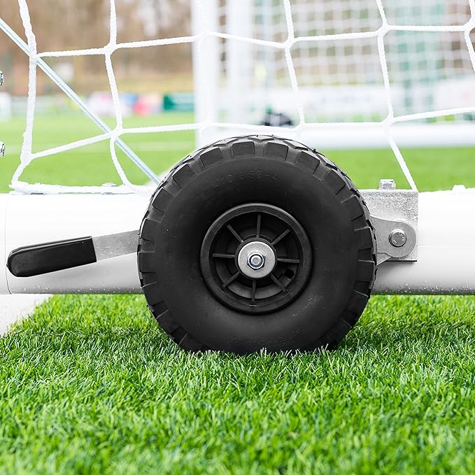 FORZA Aluminum Soccer Goals [11 Sizes] | Professional Soccer Goal Posts *The Goal Nets Used by MLS & Premier League Clubs*