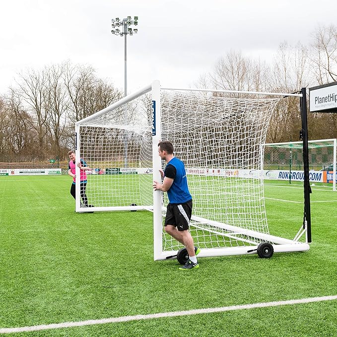 FORZA Aluminum Soccer Goals [11 Sizes] | Professional Soccer Goal Posts *The Goal Nets Used by MLS & Premier League Clubs*