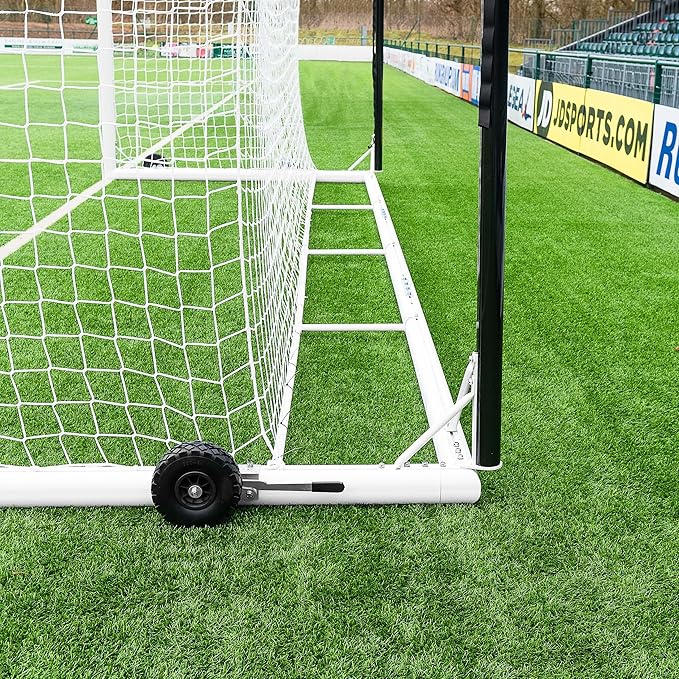 FORZA Aluminum Soccer Goals [11 Sizes] | Professional Soccer Goal Posts *The Goal Nets Used by MLS & Premier League Clubs*